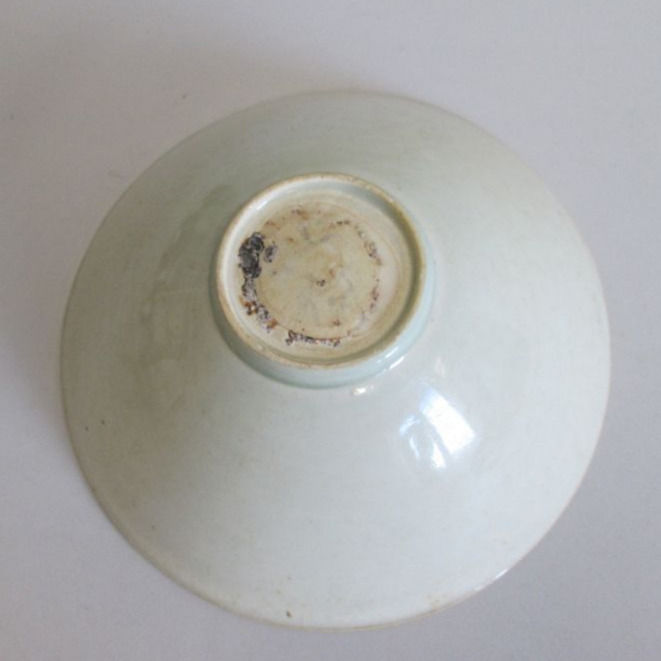 Thumbnail: A Chinese, qingbai glazed, boys bowl; Southern Song dynasty