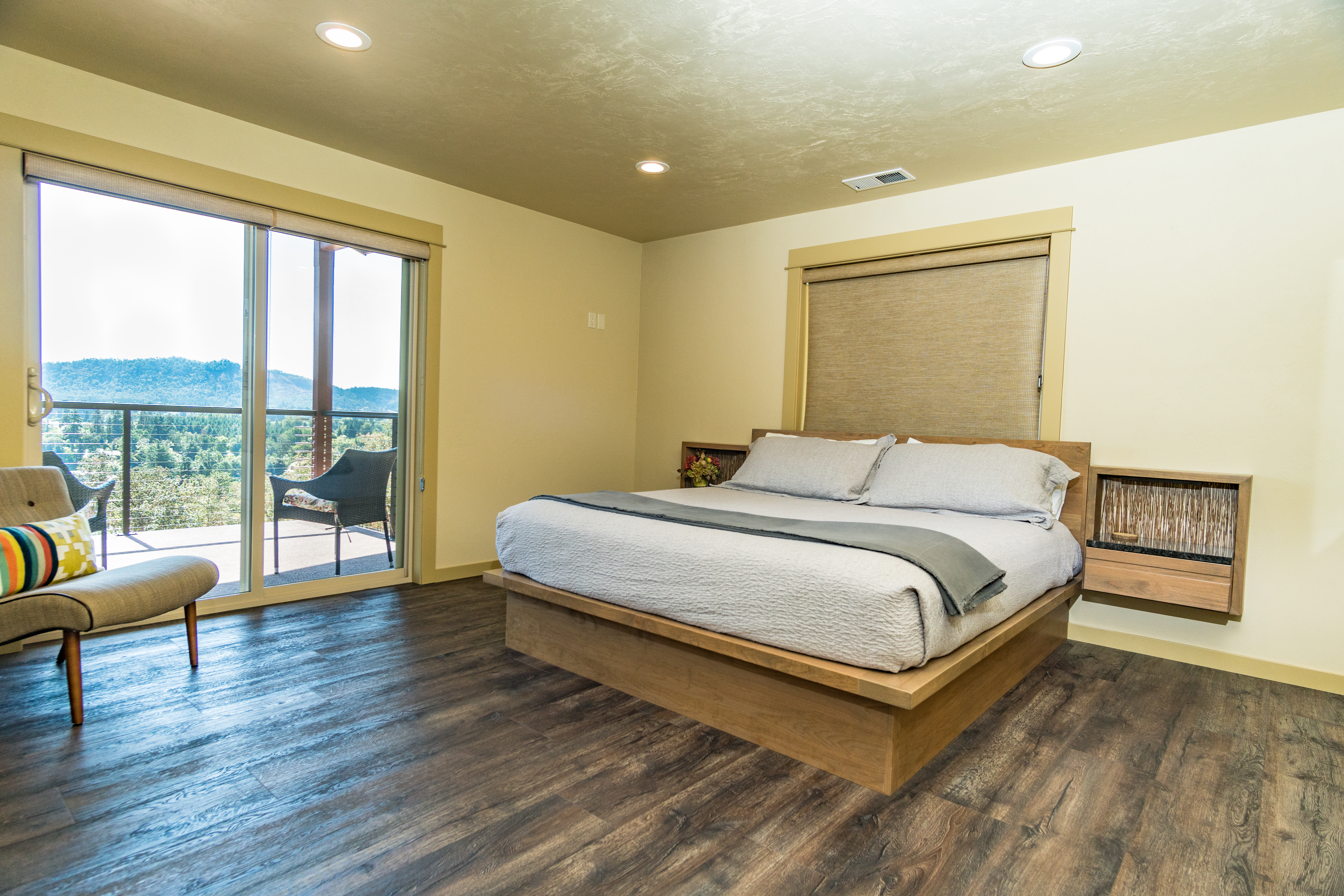 Cooper Ridge Vineyard Guest House 4