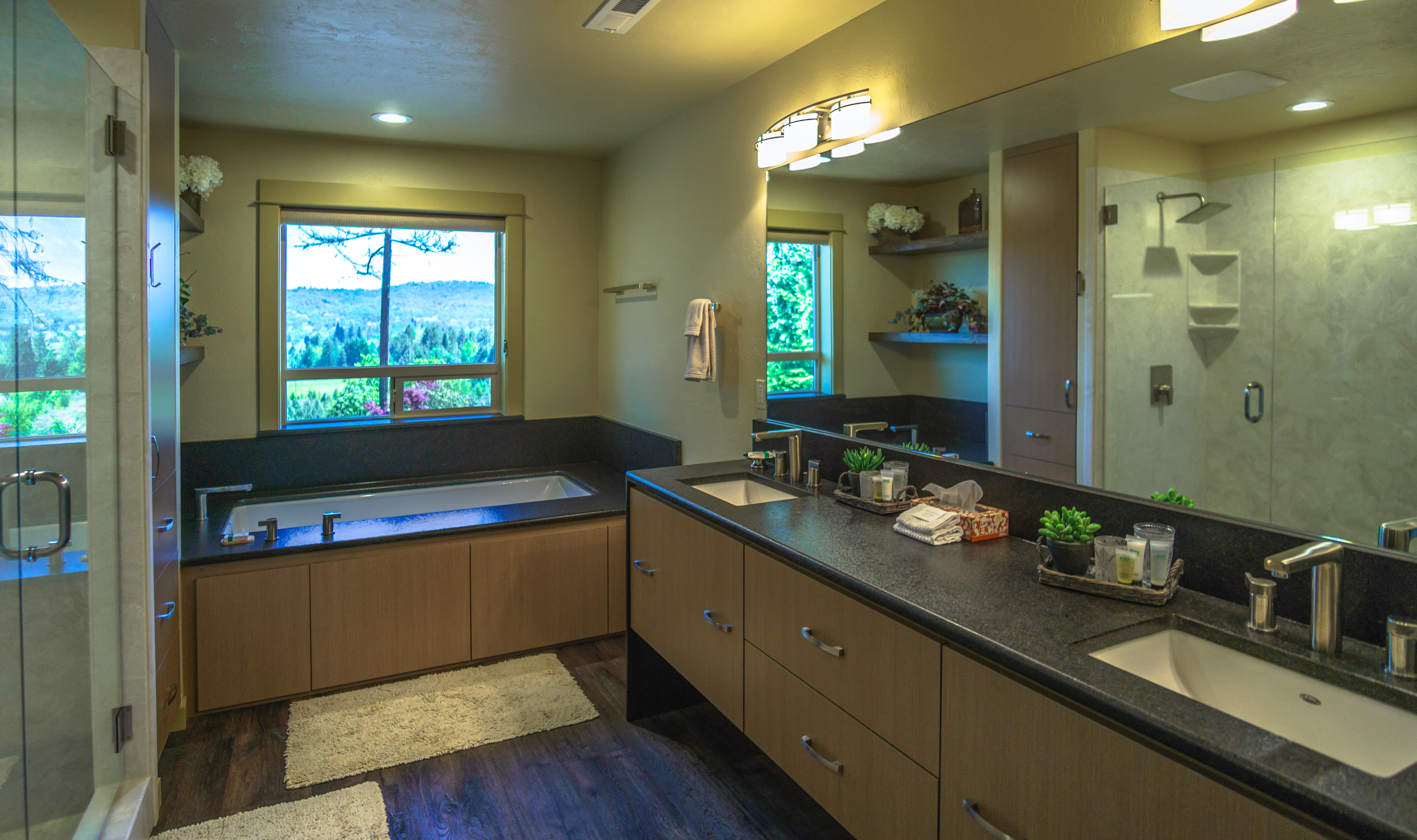 Cooper Ridge Vineyard Guest House 5
