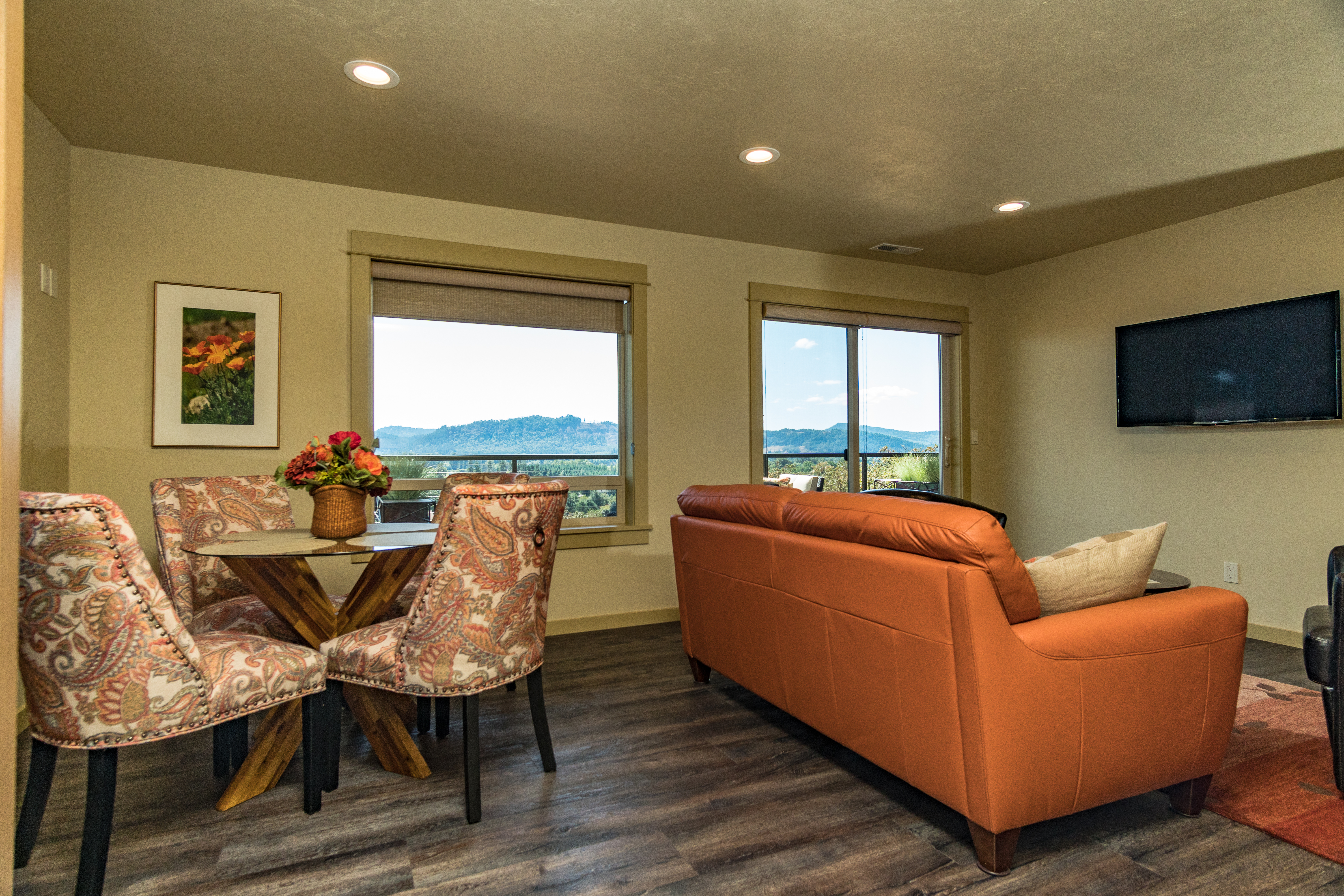 Cooper Ridge Vineyard Guest House 3