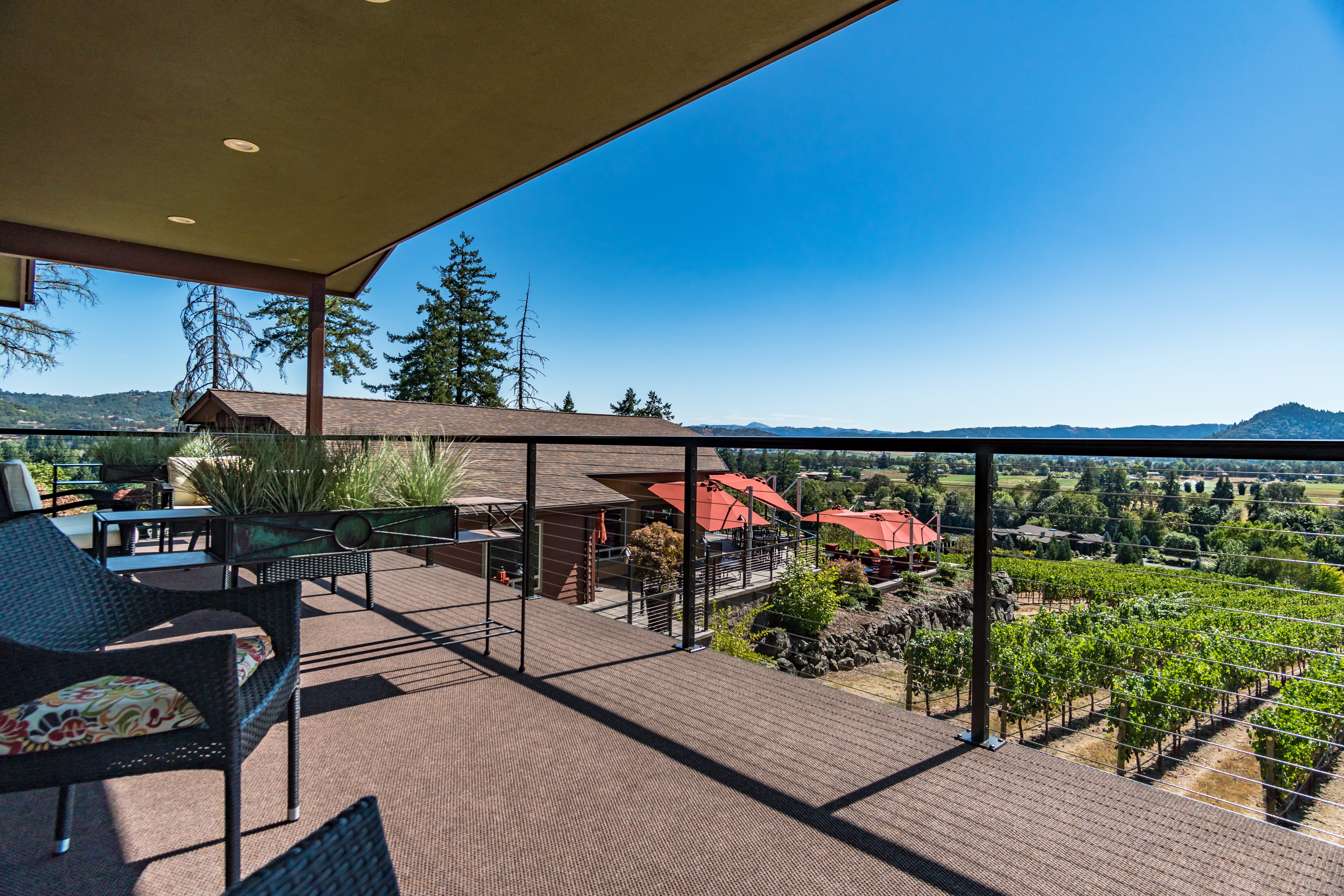Cooper Ridge Vineyard Guest House 8