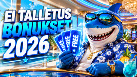 Ei Talletus Bonukset