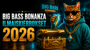 Big Bass Bonanza ilmaiskierrokset 2026 Bonusgets-kissan kanssa