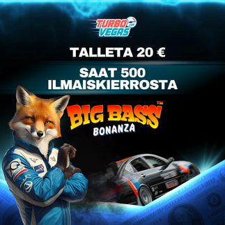 Helmicasino - Talleta €20 ja saat 250 ilmaiskierrosta Mermaid's Treasure