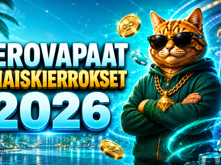 Verovapaat ilmaiskierrokset suomalaisille nettikasinoilla vuonna 2026