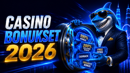 Casino bonukset 2026 parhaat nettikasino bonukset suomalaisille pelaajille
