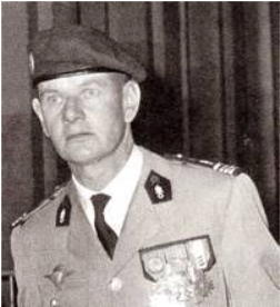 Hélie de Saint Marc : A la source des Officiers Perdus !