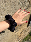 Chouchou velours 5€