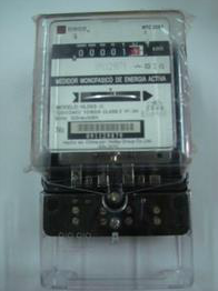 MEDIDOR ELECTROMECÁNICO BIFÁSICO