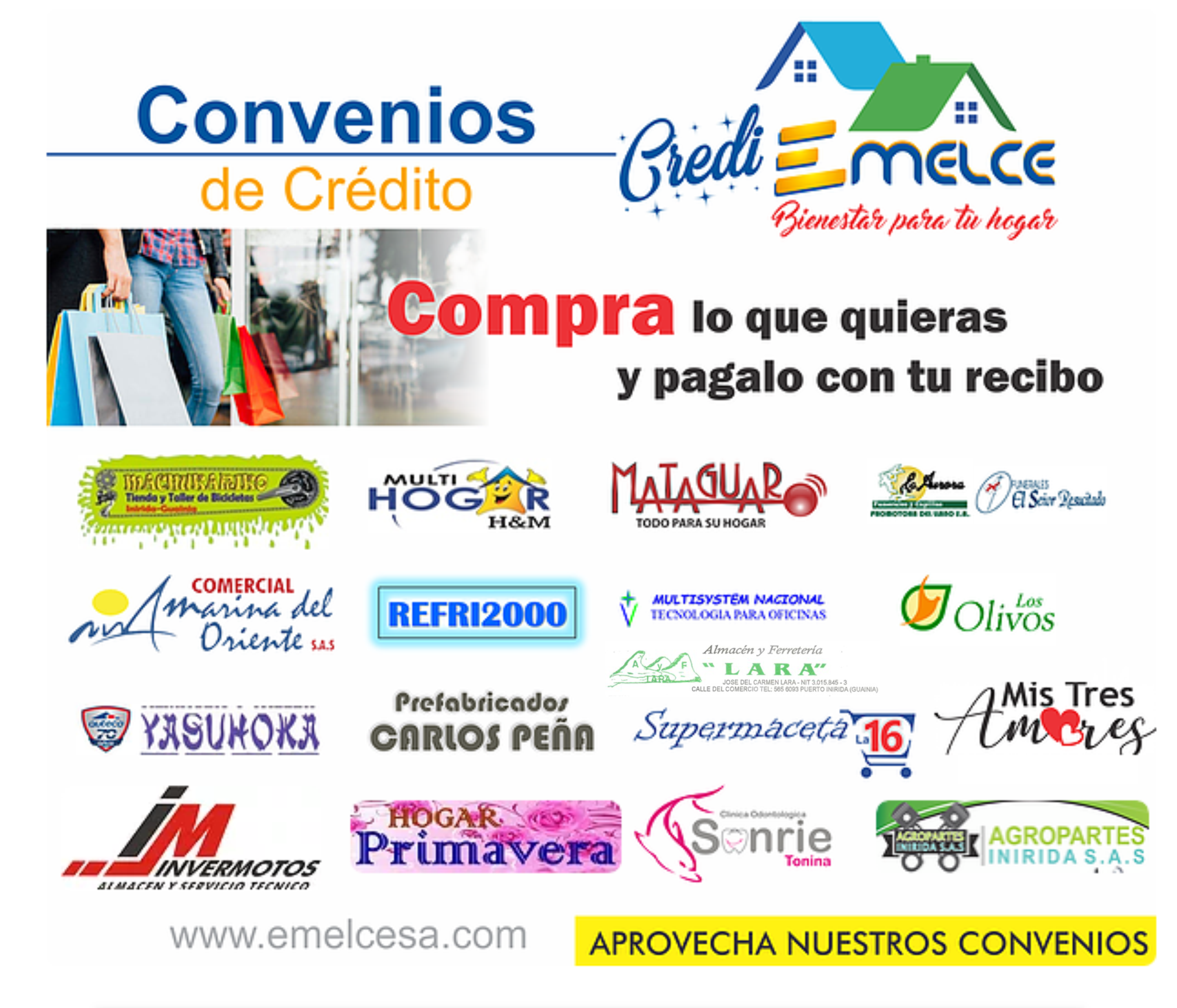 covenios