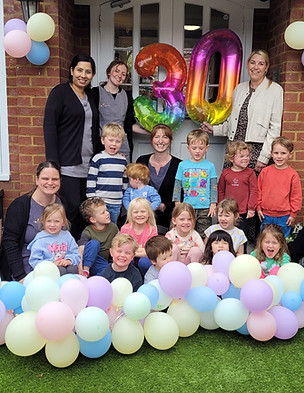 30 years of Puddleducks