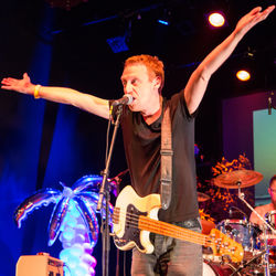 DUSK, Bal Surf Rock, 18th April 2015