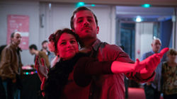 Dancers, Swing Bones Cabaret, 1st November 2014