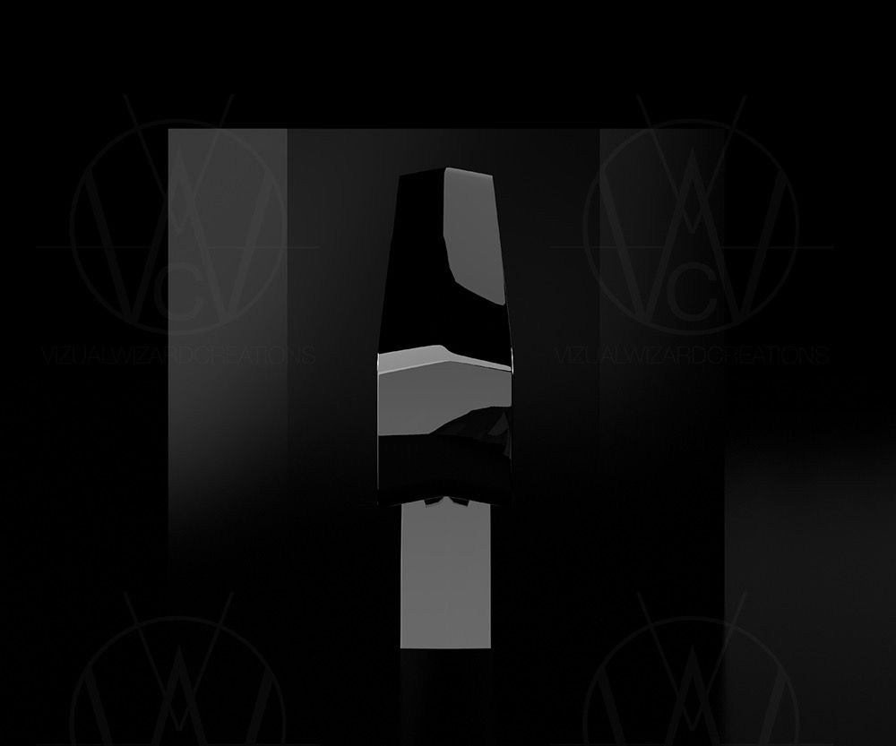 Vanta Side Tee Sculpture 1.0