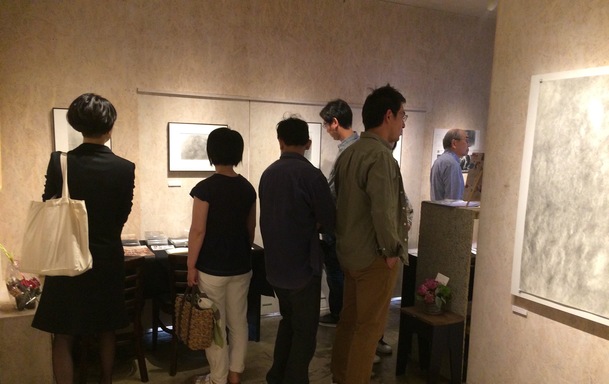会場風景