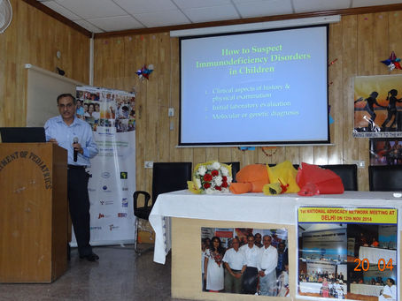 #wpiw2019 in Maulana Azad Medical College,LN Hospital,New Delhi