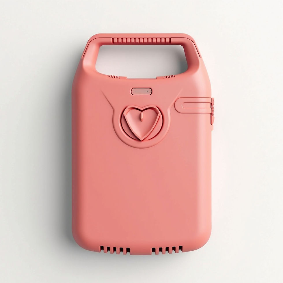 Automated External Defibrillator