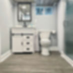 Basement Bathroom Remodel