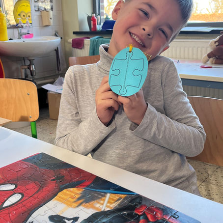 K3 Superpuzzelkampioen Noah! 🧩