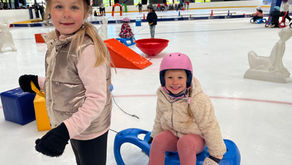 Op glad ijs ⛸️❄️🛷