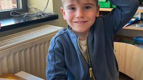 K3 Superpuzzelkampioen Arthur! 🧩