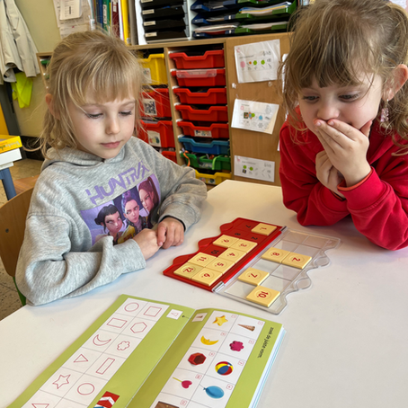 K3 Kleuterboxen Hesbania ๐ฒ