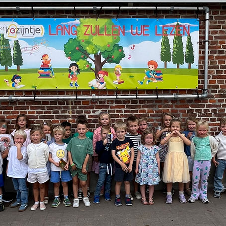 K2 & K3 Ontdekken het Kozijntje 📸😃