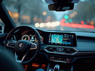 Elevating User Experience in Digital Automotive Design