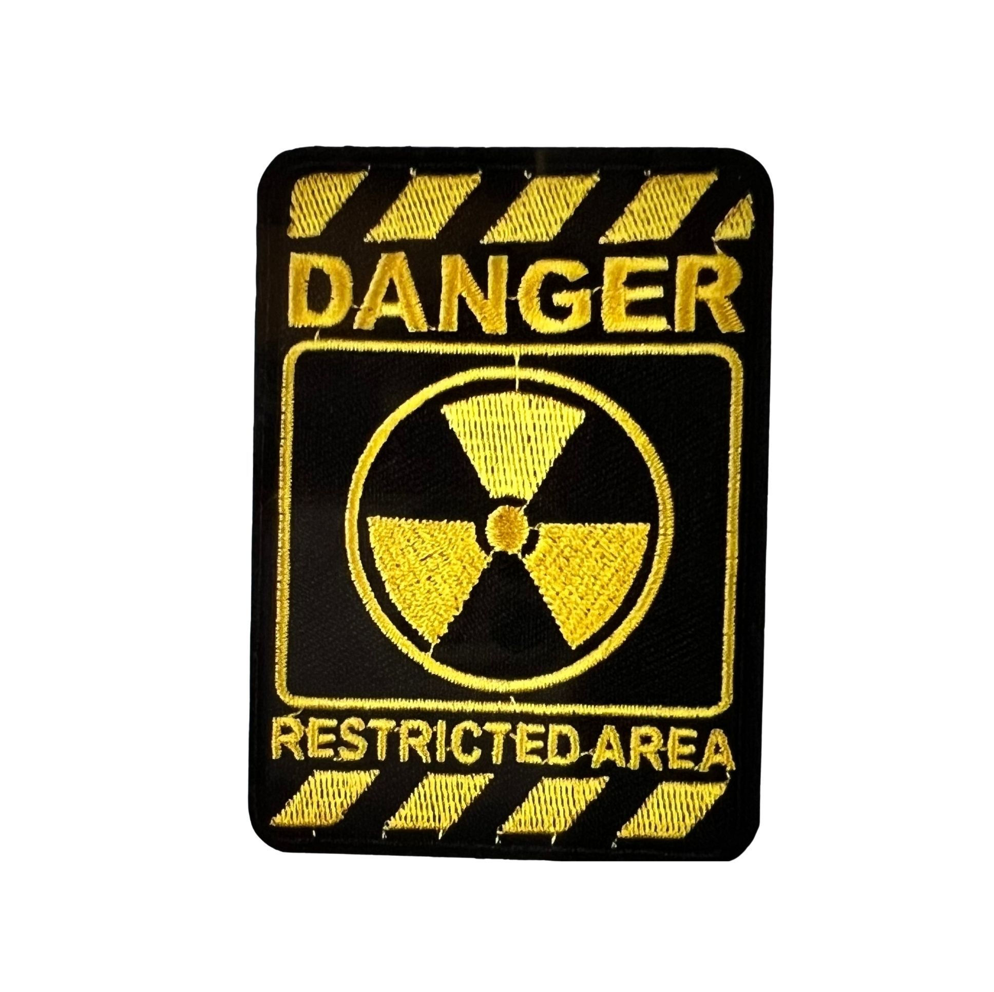 Patch - D (Small)