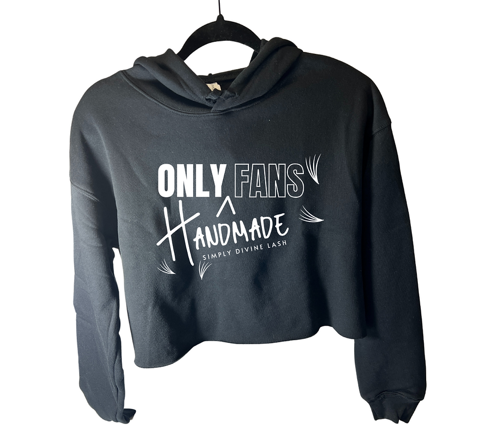Thumbnail: "Only [Handmade] Fans"