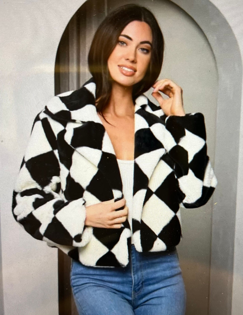 Thumbnail: "Custom Jacket"