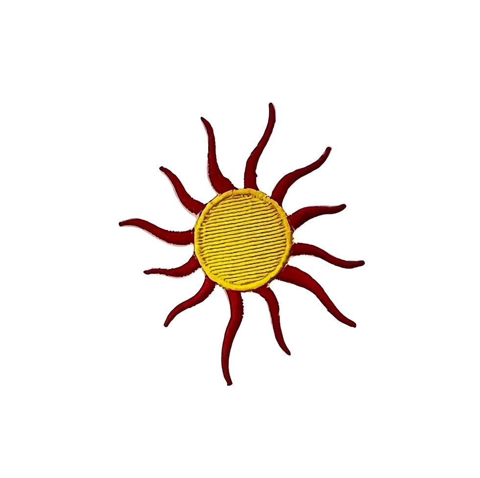 Thumbnail: Patch - P (Small)