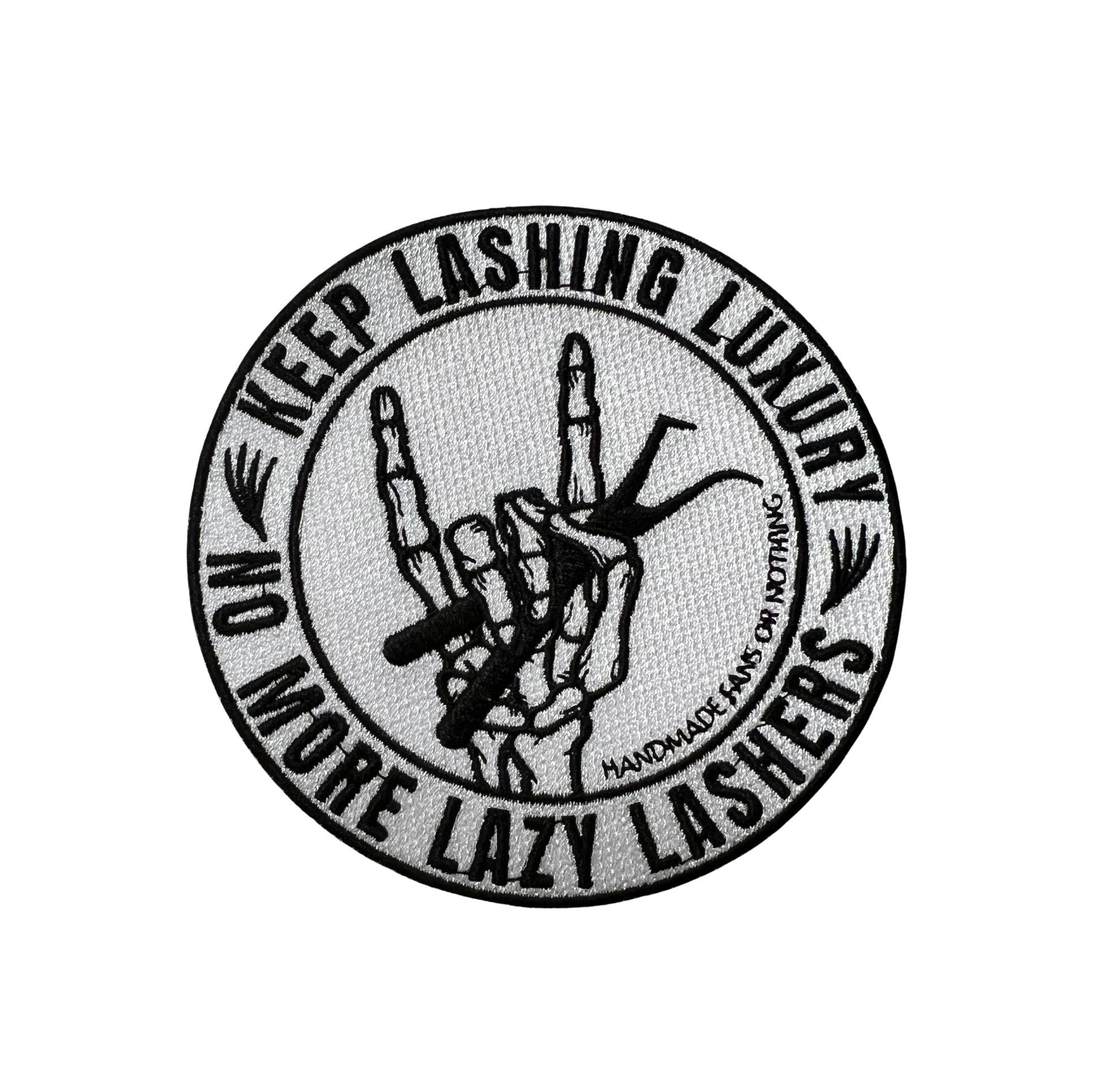 Patch - K (Large)