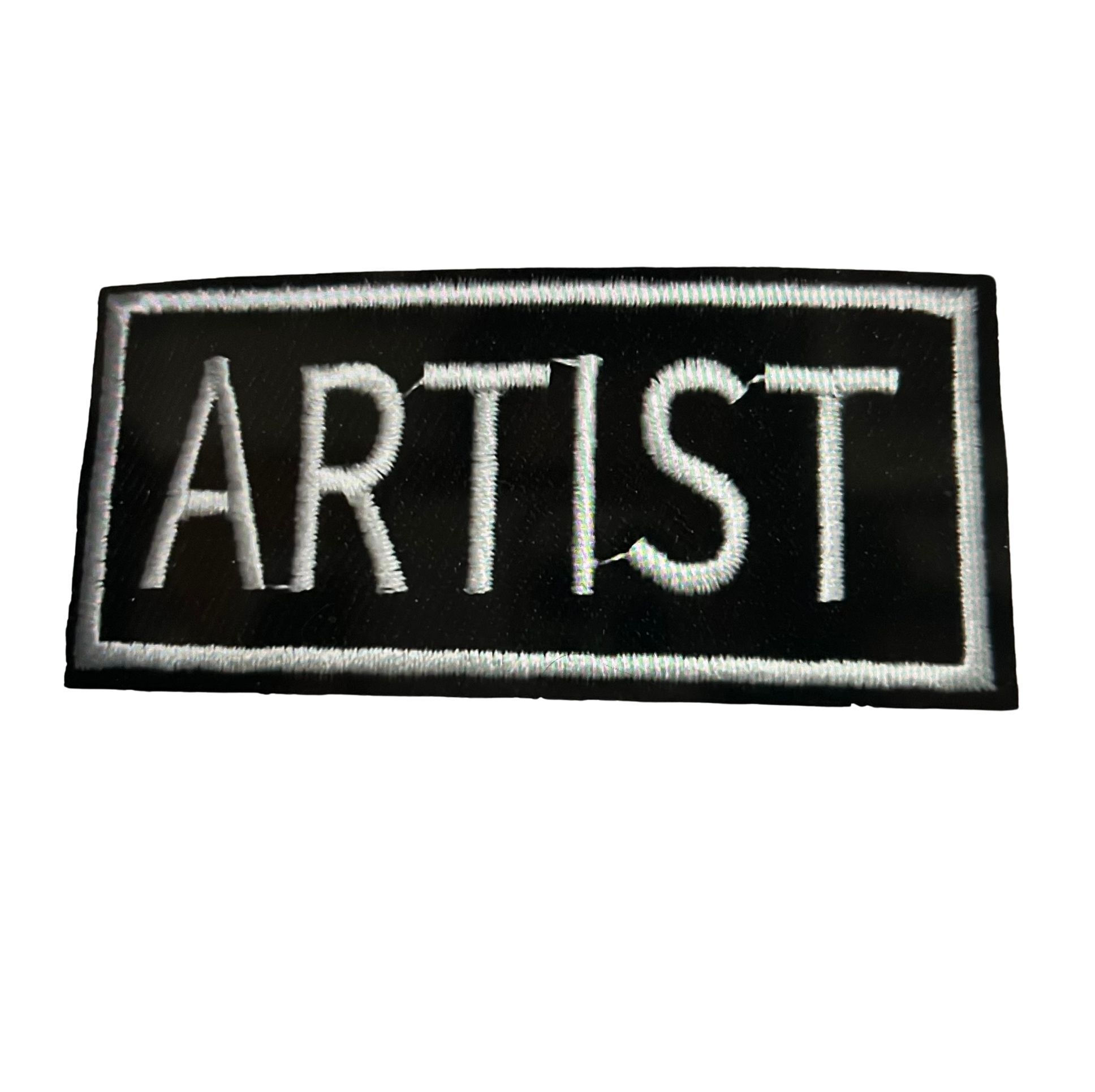 Patch - A (Small)