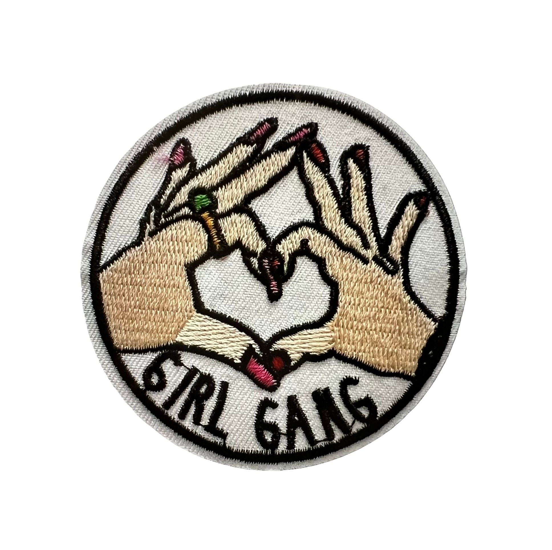 Patch - G (Medium)