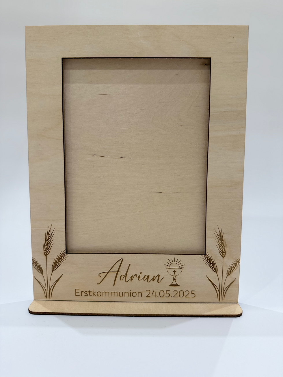 Bilderrahmen Zeremonie