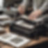 a person using book making equipment in a photographic style.jpg
