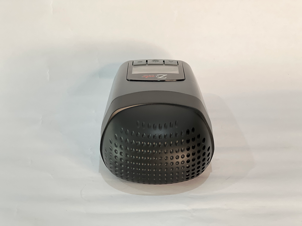 Thumbnail: HDM Z2 Auto Travel CPAP Machine (2nd Hand - Unit Only)