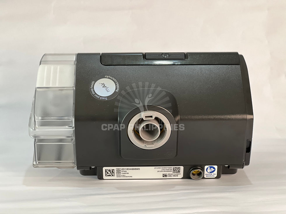 Thumbnail: Resmed Airsense 10 AutoSet CPAP Machine