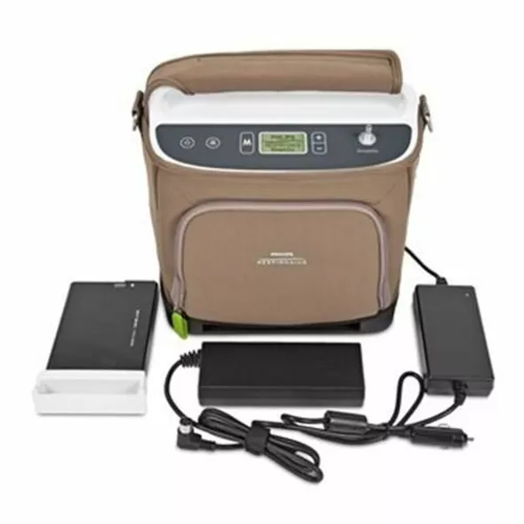 Philips Simply Go Oxygen Concentrator