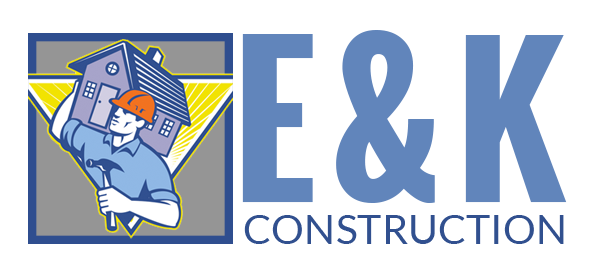 E&K Construction logo