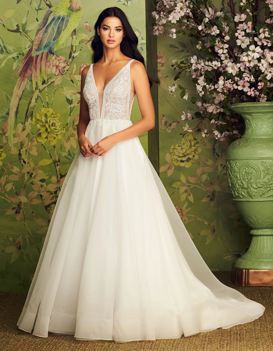 Wedding Dresses