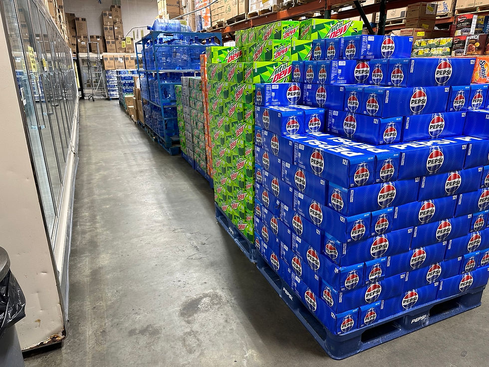 Whitley Grocery and Supply