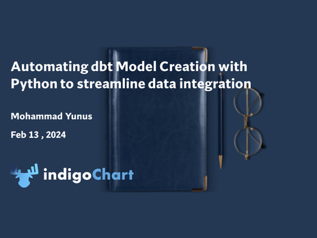 Automating dbt Model Creation with Python: Streamlining Data Integration