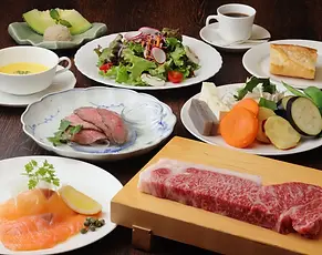 Indulge in the finest Kobe beef at Wakkoqu Kitanocho, where traditional teppanyaki meets exceptional service.
