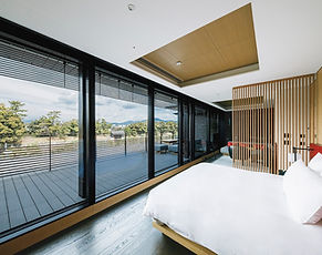 Garrya Nijo Castle Kyoto offers a serene luxury stay with a focus on wellness, located near the historic Nijo Castle in Kyoto.