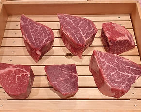 An exquisite fine dining experience specializing in premium Japanese wagyu, located in the heart of Nagoya.