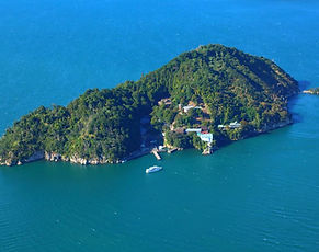 Chikubushima is a sacred island in Lake Biwa, known for its ancient temples, shrines, and stunning natural beauty, offering a serene cultural and spiritual experience.