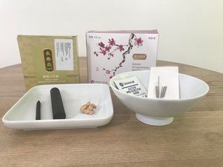 Acupuncture and Moxibustion