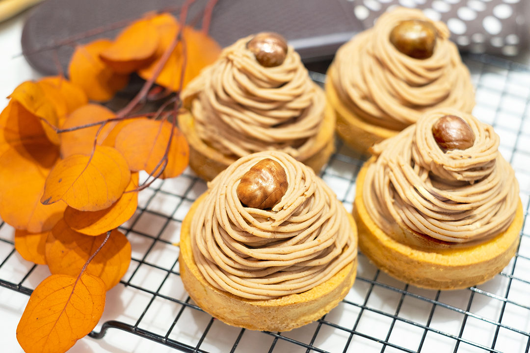 Chestnut Montblanc DIY Kit